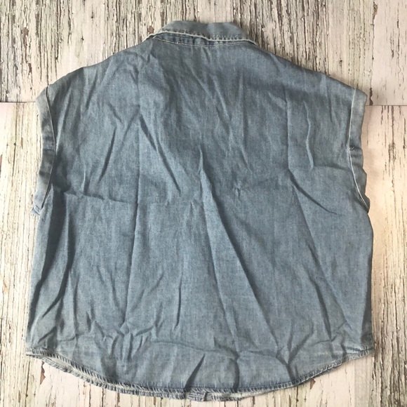 BNWT | LOVE CULTURE | TOP | SZ MED - Picture 3 of 4